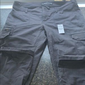 Brand new express capri’s